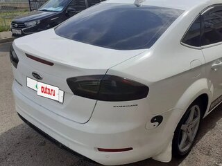 2011 Ford Mondeo IV Рестайлинг, белый, 800000 рублей, вид 4