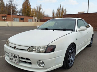1995 Toyota Corolla Levin VII (AE110/AE111), белый, 580000 рублей, вид 1