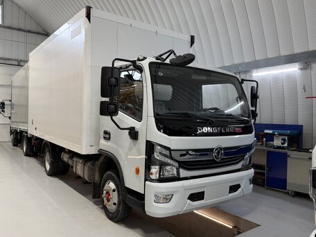 2024 Dongfeng Z55, белый, 4910000 рублей, вид 5