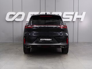 2022 Exeed TXL I Рестайлинг, чёрный, 2019000 рублей, вид 4