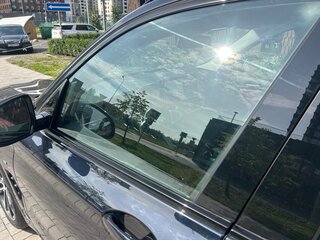 2022 BMW X3 30i xDrive III (G01) Рестайлинг, чёрный, 4490000 рублей, вид 4