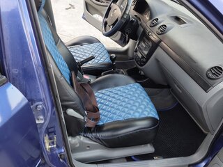 2004 Chevrolet Lacetti I, синий, 295000 рублей, вид 5