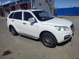 2016 Lifan X60 I Рестайлинг 2, белый, 580000 рублей, вид 2