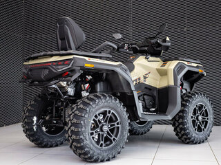 2026 Loncin XWolf 1000, бежевый, 1164000 рублей, вид 3