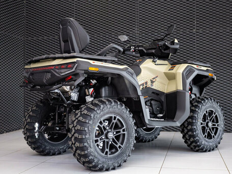2026 Loncin XWolf 1000, бежевый, 1164000 рублей, вид 3