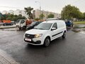 2025 Lada (ВАЗ) Largus I Рестайлинг, белый - вид 1