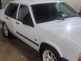 1992 Volvo 940, белый, 320000 рублей, вид 3