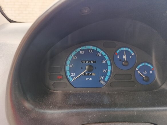 2009 Daewoo Matiz I Рестайлинг, красный, 200000 рублей - вид 12
