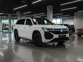 2026 Volkswagen Teramont Pro II (China Market), белый, 6220000 рублей, вид 2