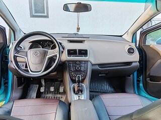 2011 Opel Meriva B, синий, 500000 рублей, вид 2