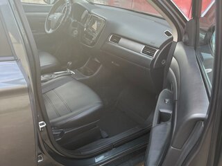 2015 Mitsubishi Outlander III Рестайлинг 2, серый, 1333000 рублей, вид 5