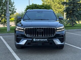 2026 Geely Monjaro I, чёрный, 4450000 рублей, вид 2