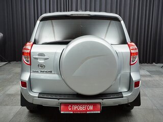 2012 Toyota RAV4 III (XA30) Рестайлинг, серебристый, 1377000 рублей, вид 5