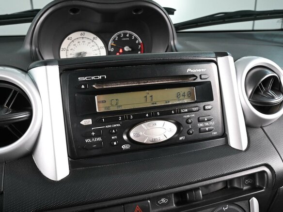 2003 Scion xA, чёрный, 529000 рублей - вид 11