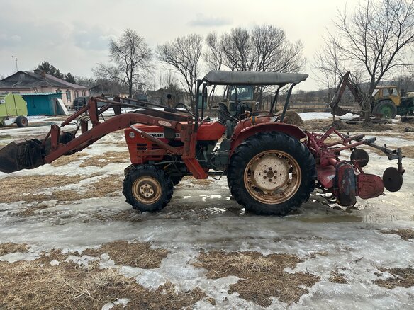 1996 Yanmar YM2610D, 650000 рублей - вид 5