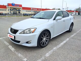 2007 Lexus IS 250 II, серый, 1275000 рублей, вид 5