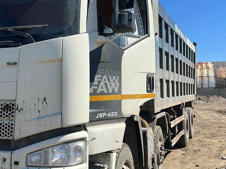 2023 FAW CA5122, белый, 2584000 рублей, вид 2