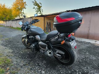 1999 Honda X4, серый, 500000 рублей, вид 5