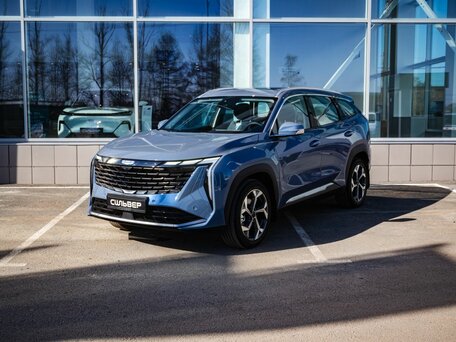 Geely Atlas II