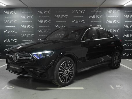 Mercedes-Benz GLC Coupe II (C254)