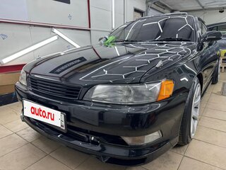 1995 Toyota Mark II VII (X90), чёрный, 3050000 рублей, вид 2