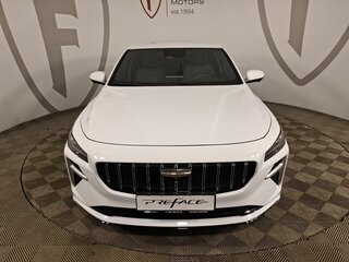 2026 Geely Preface I, белый, 3412740 рублей, вид 3