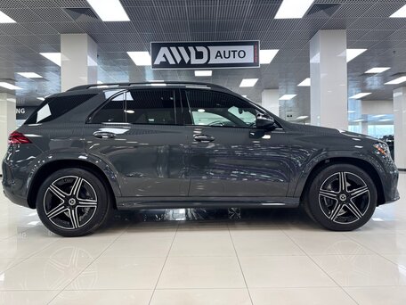 2025 Mercedes-Benz GLE 350 II (V167) Рестайлинг, серый, 10789000 рублей, вид 2