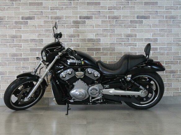 2008 Harley-Davidson Night Rod, чёрный, 935000 рублей - вид 12