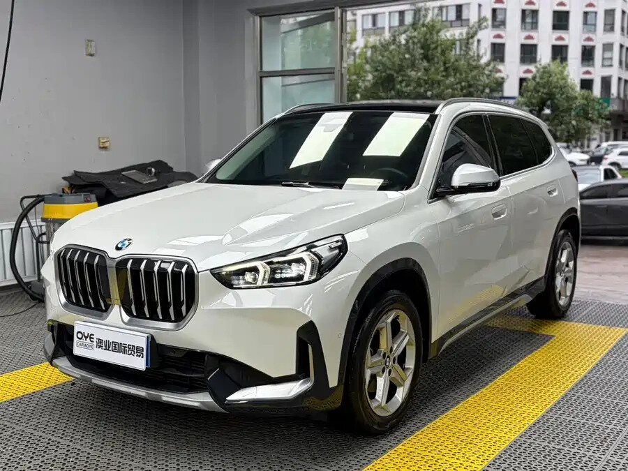 Открыть фотографии: BMW X1 III (U11/U12)