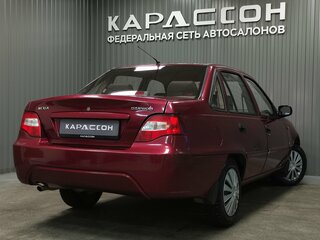 2013 Daewoo Nexia I Рестайлинг, красный, 220000 рублей, вид 2