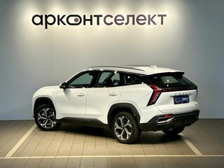 2023 Geely Atlas II, белый, 2573000 рублей, вид 4