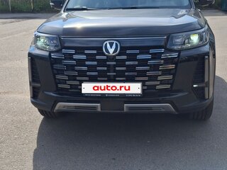 2024 Changan CS95 I Рестайлинг 2, чёрный, 3990000 рублей, вид 5