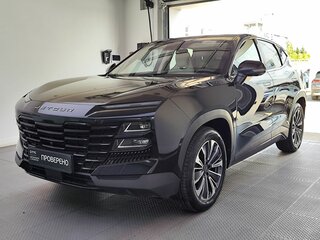 2024 Jetour Dashing I, чёрный, 1990000 рублей, вид 1