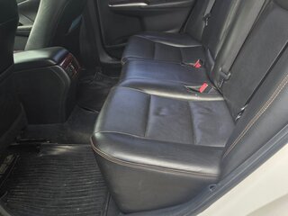 2013 Toyota Camry VII (XV50), белый, 1370000 рублей, вид 2