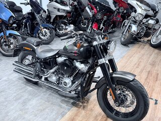 2021 Harley-Davidson Softail Slim, серый, 1899000 рублей, вид 1