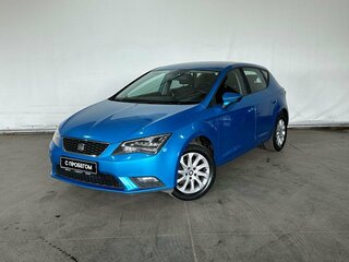 SEAT Leon III
