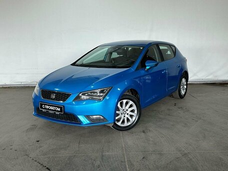 SEAT Leon III