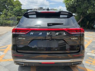 2023 Haval H6 II Рестайлинг, чёрный, 1259000 рублей, вид 4