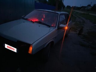1996 Lada (ВАЗ) 2108, бежевый, 105000 рублей, вид 3