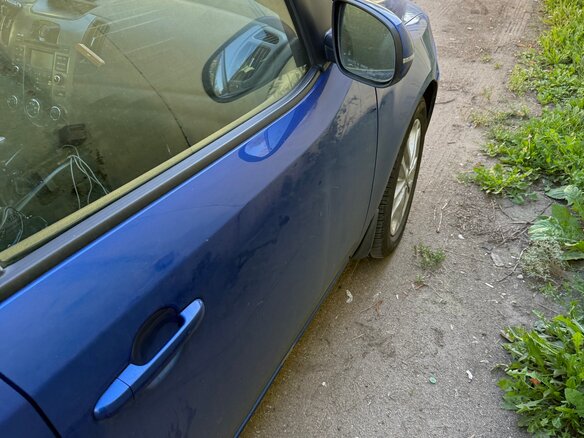 2011 Kia Cerato 5-speed II, голубой, 649999 рублей - вид 14