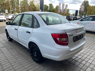 2026 Lada (ВАЗ) Granta I Рестайлинг, белый, 850000 рублей, вид 5