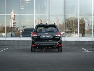2018 Subaru Forester V, чёрный, 2799000 рублей, вид 4