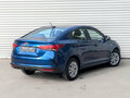 2022 Hyundai Solaris II Рестайлинг, синий, 1585000 рублей - вид 4