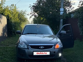 2013 Lada (ВАЗ) Priora I, коричневый, 430000 рублей, вид 2