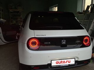 2020 Honda e, белый, 3300000 рублей, вид 3