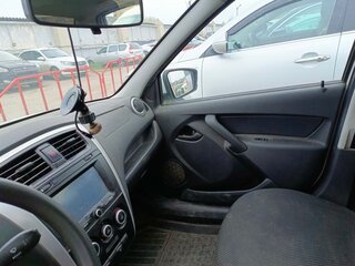 2020 Datsun on-DO I Рестайлинг, белый, 432000 рублей, вид 5