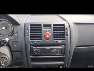 2006 Hyundai Getz I Рестайлинг, бежевый, 410000 рублей, вид 2