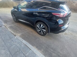 2016 Nissan Murano III (Z52), чёрный, 2220000 рублей, вид 4