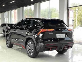 2023 Jetour Dashing I, чёрный, 1720000 рублей, вид 4