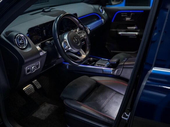 2020 Mercedes-Benz GLB 250 I (X247), чёрный, 3940000 рублей - вид 9